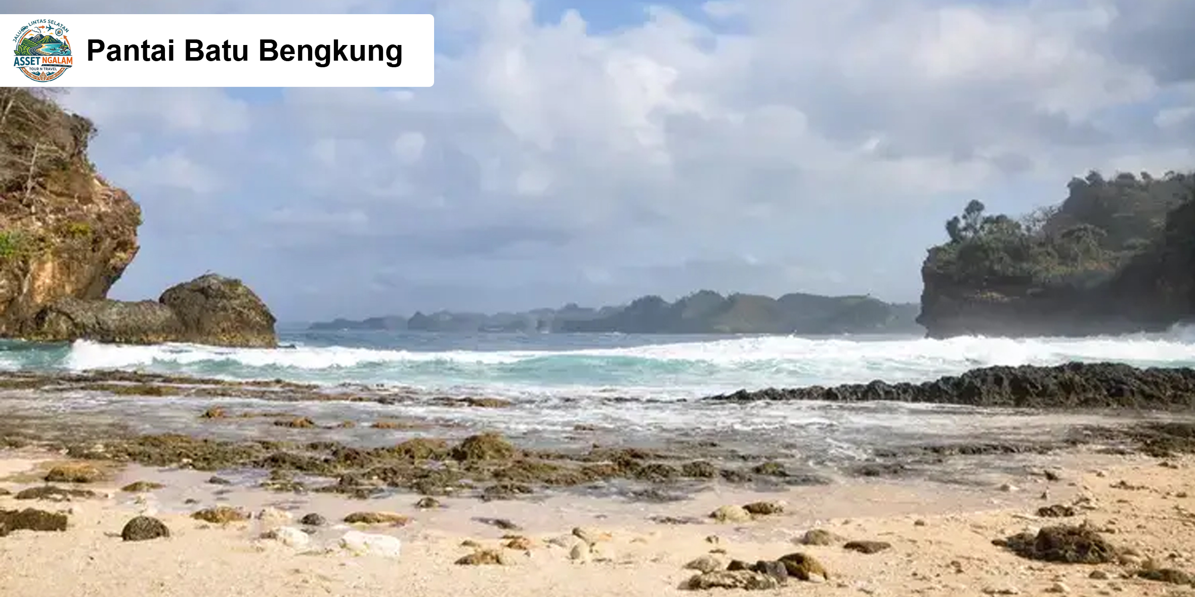 Pantai Batu Bengkung